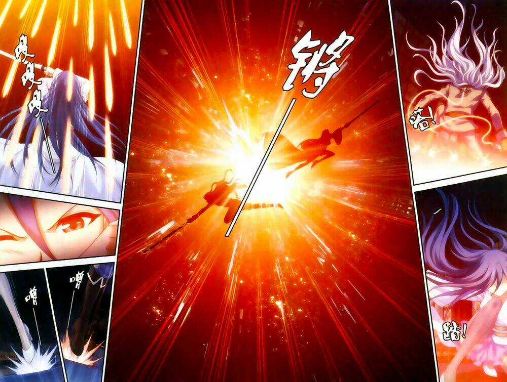 Thâu Tinh Dị Giới Bản Chapter 18 trang 4