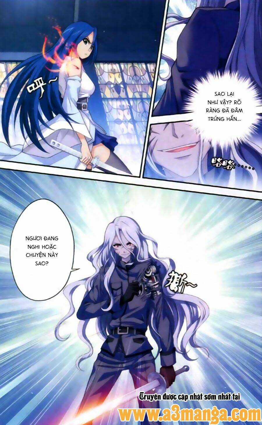 Thâu Tinh Dị Giới Bản Chapter 18 trang 5