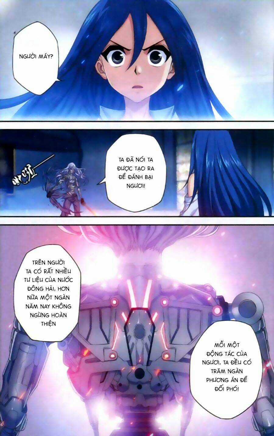 Thâu Tinh Dị Giới Bản Chapter 18 trang 6