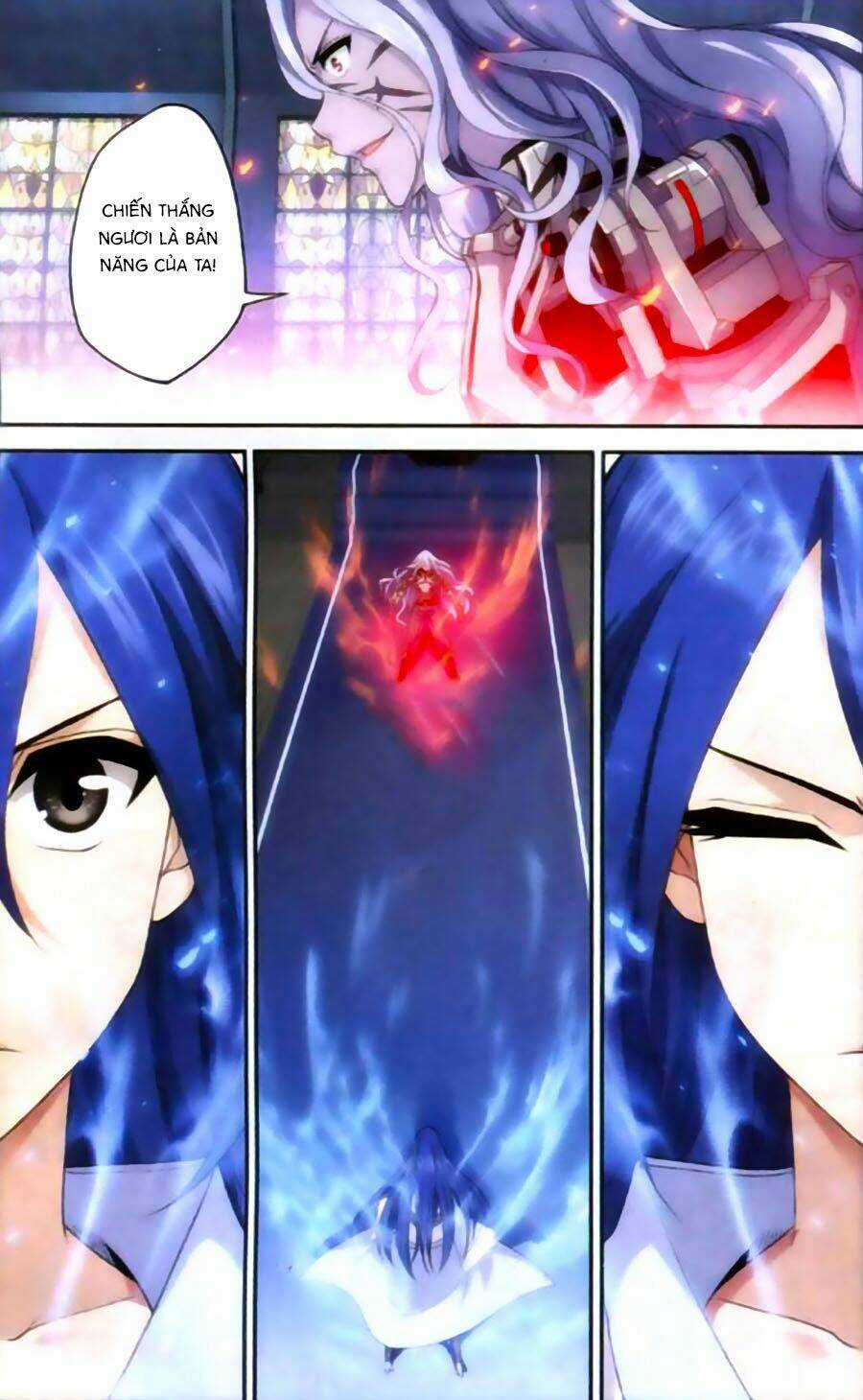 Thâu Tinh Dị Giới Bản Chapter 18 trang 7