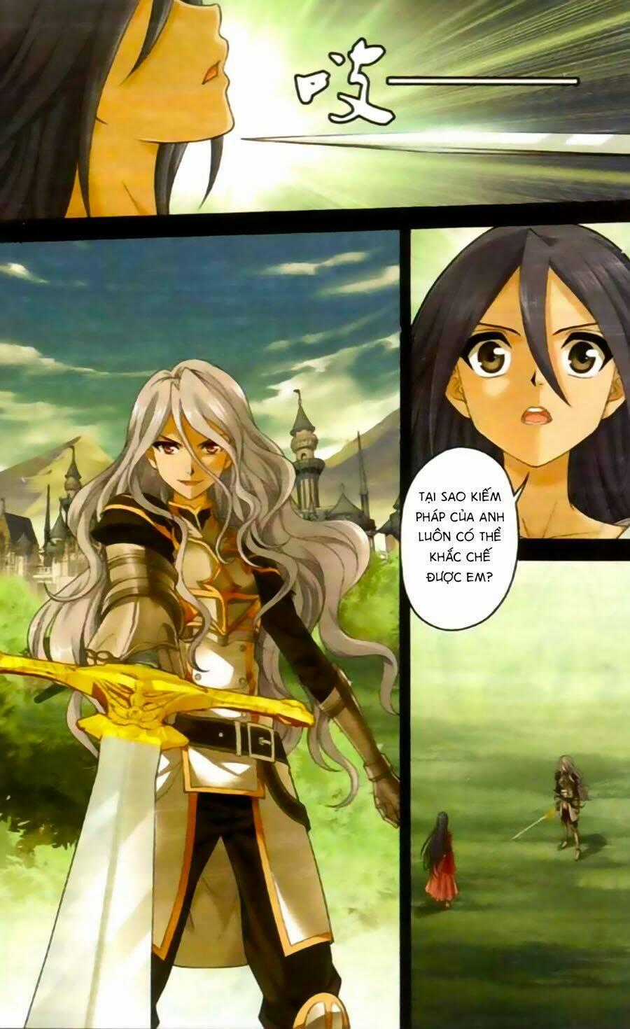 Thâu Tinh Dị Giới Bản Chapter 18 trang 9