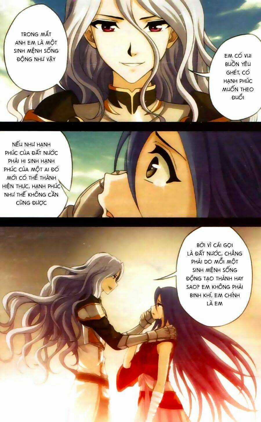 Thâu Tinh Dị Giới Bản Chapter 19 trang 10