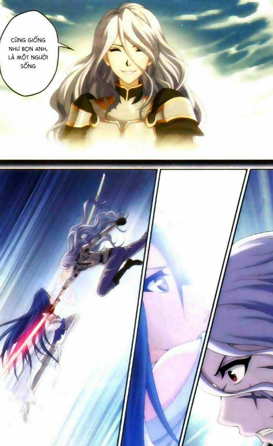 Thâu Tinh Dị Giới Bản Chapter 19 trang 11