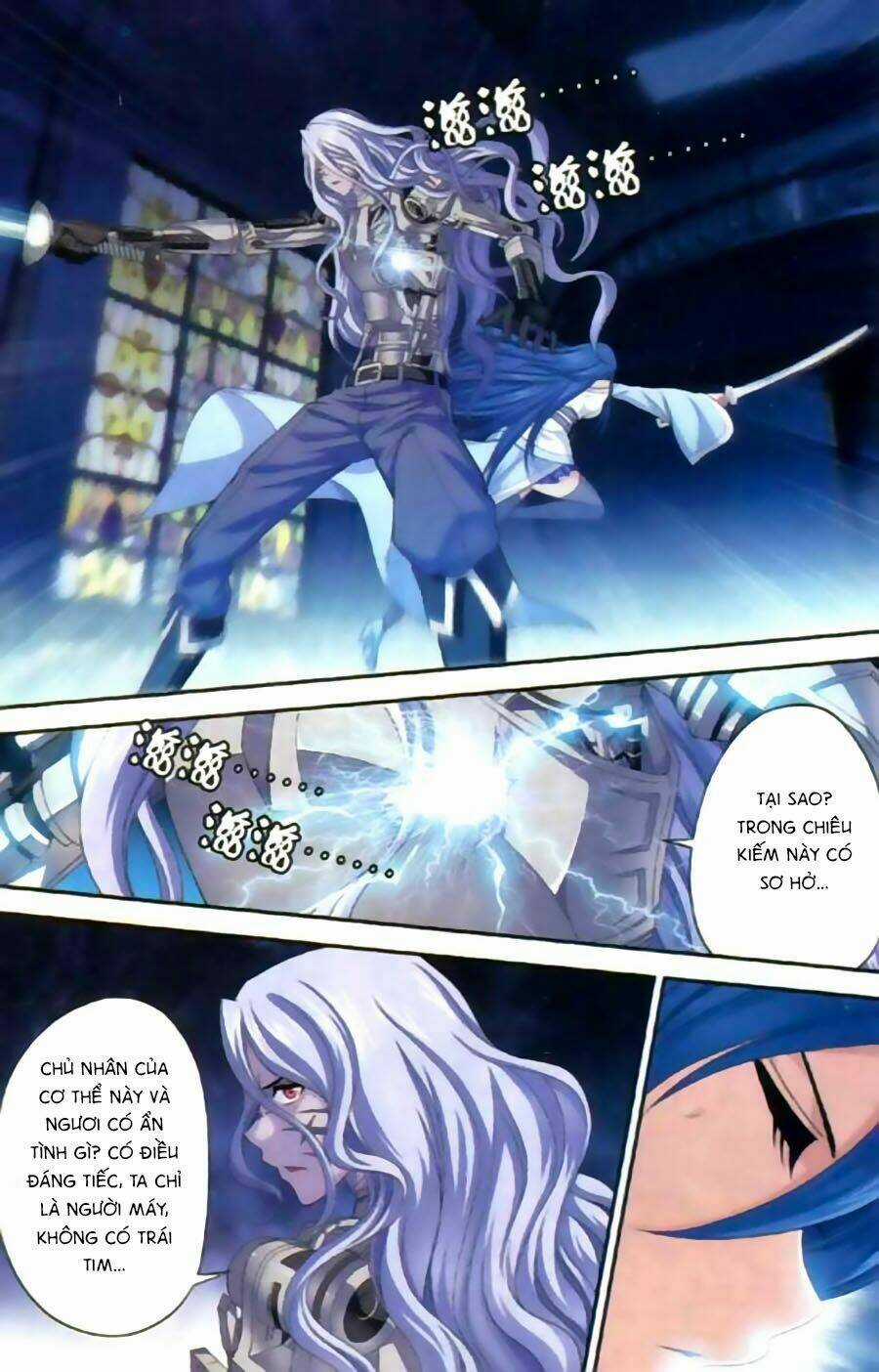 Thâu Tinh Dị Giới Bản Chapter 19 trang 12