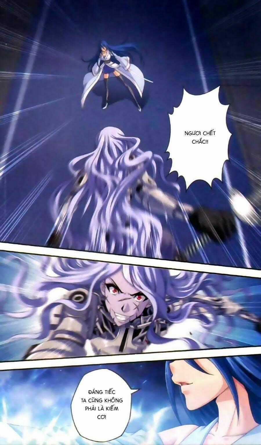 Thâu Tinh Dị Giới Bản Chapter 19 trang 13