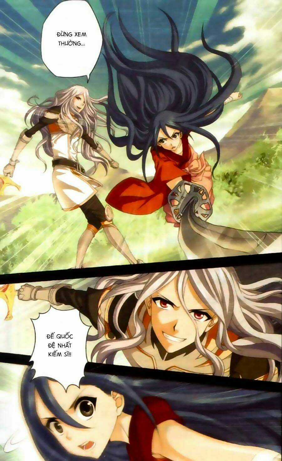 Thâu Tinh Dị Giới Bản Chapter 19 trang 2