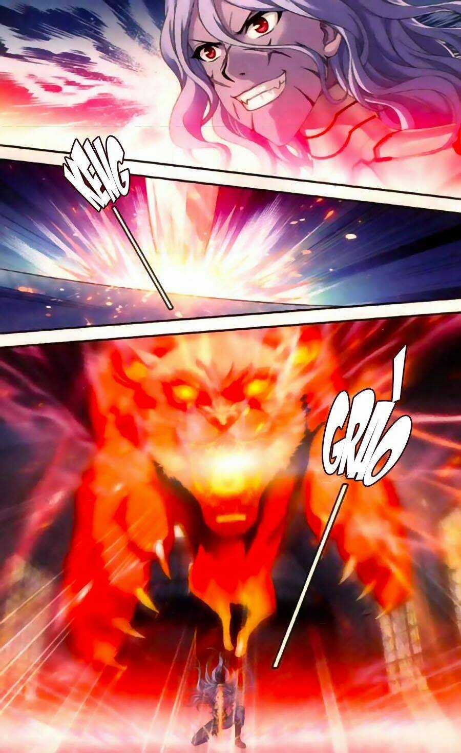 Thâu Tinh Dị Giới Bản Chapter 19 trang 5