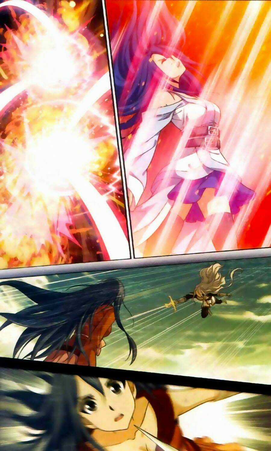 Thâu Tinh Dị Giới Bản Chapter 19 trang 7