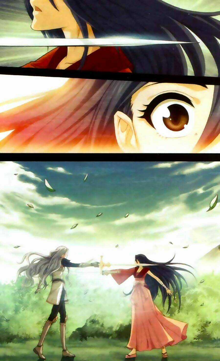 Thâu Tinh Dị Giới Bản Chapter 19 trang 8