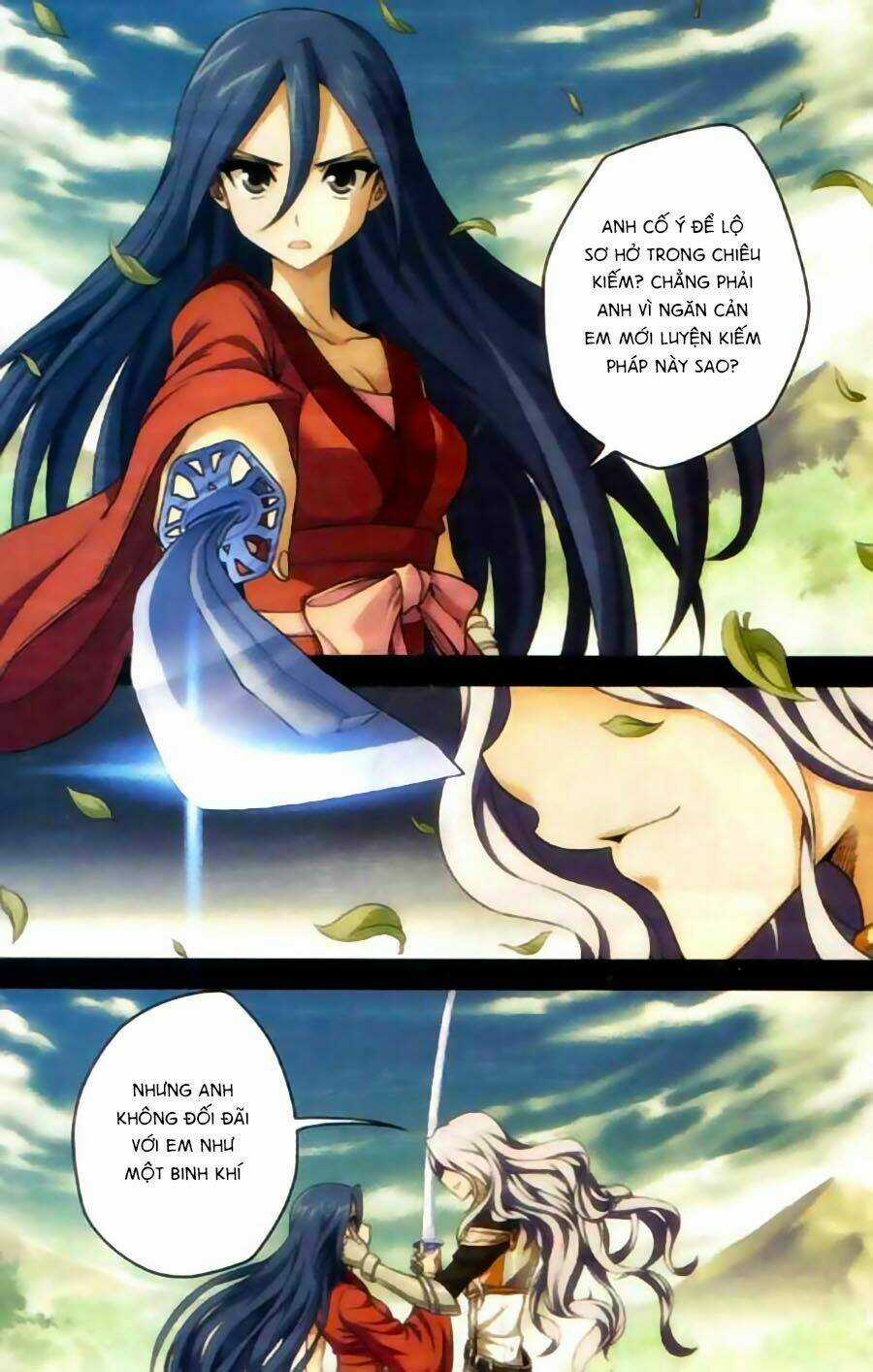 Thâu Tinh Dị Giới Bản Chapter 19 trang 9