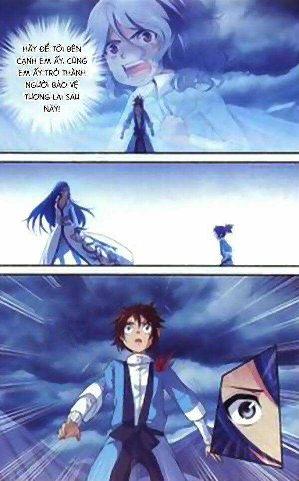 Thâu Tinh Dị Giới Bản Chapter 2 trang 11