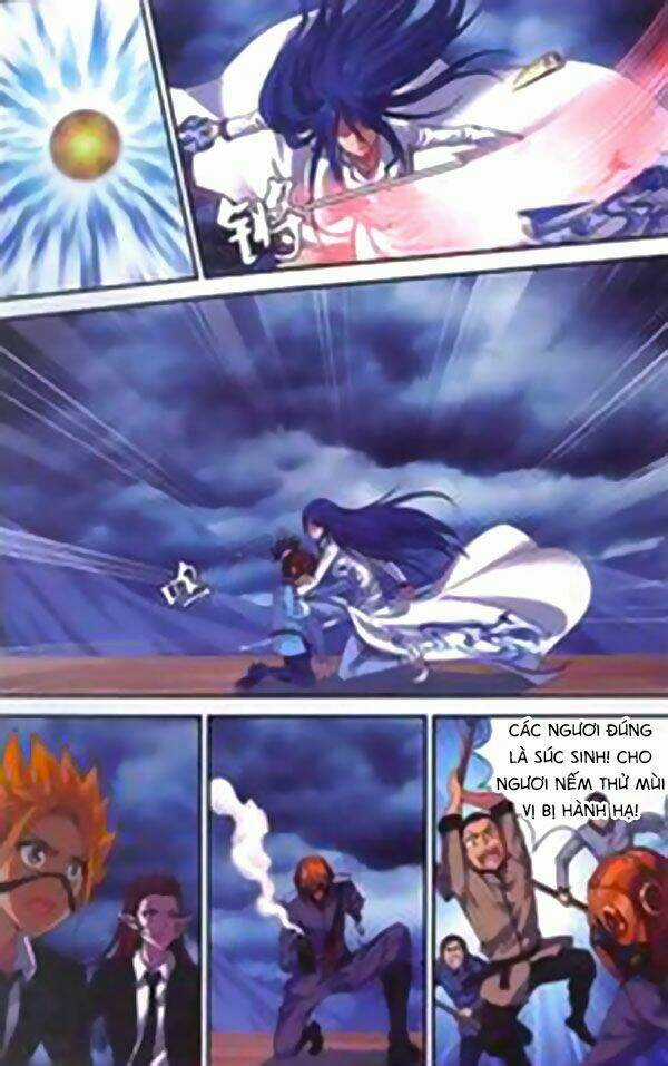 Thâu Tinh Dị Giới Bản Chapter 2 trang 12