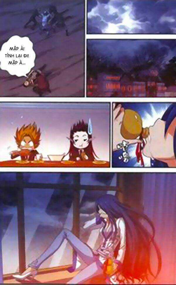 Thâu Tinh Dị Giới Bản Chapter 2 trang 13