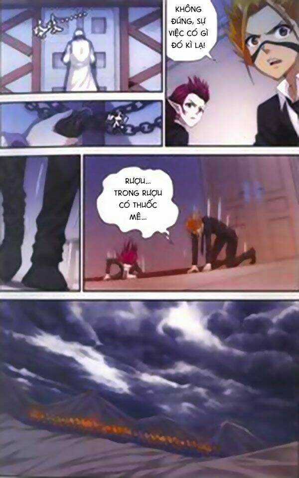 Thâu Tinh Dị Giới Bản Chapter 2 trang 16