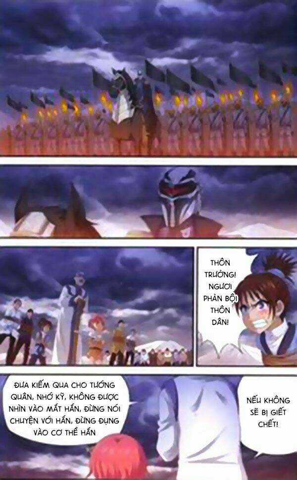 Thâu Tinh Dị Giới Bản Chapter 2 trang 17