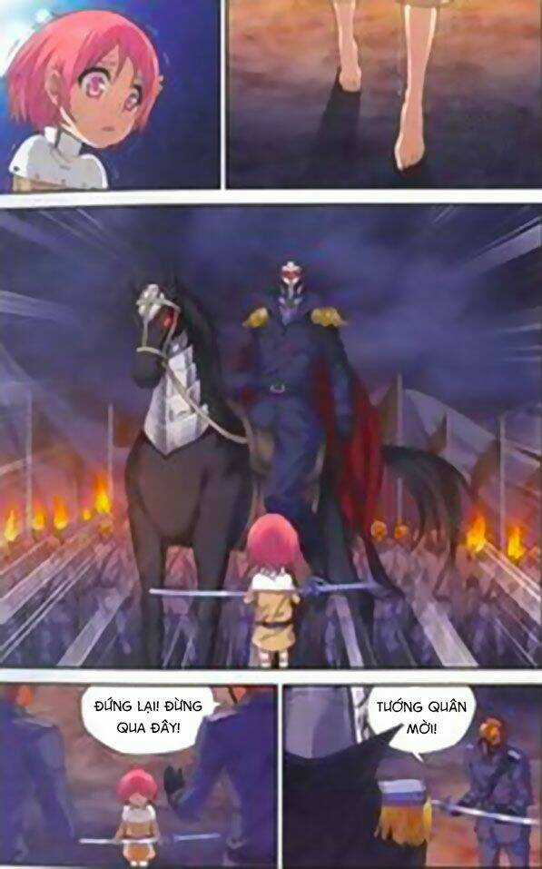 Thâu Tinh Dị Giới Bản Chapter 2 trang 18