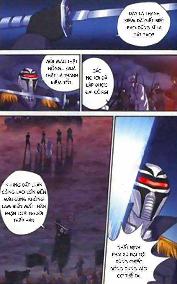 Thâu Tinh Dị Giới Bản Chapter 2 trang 19