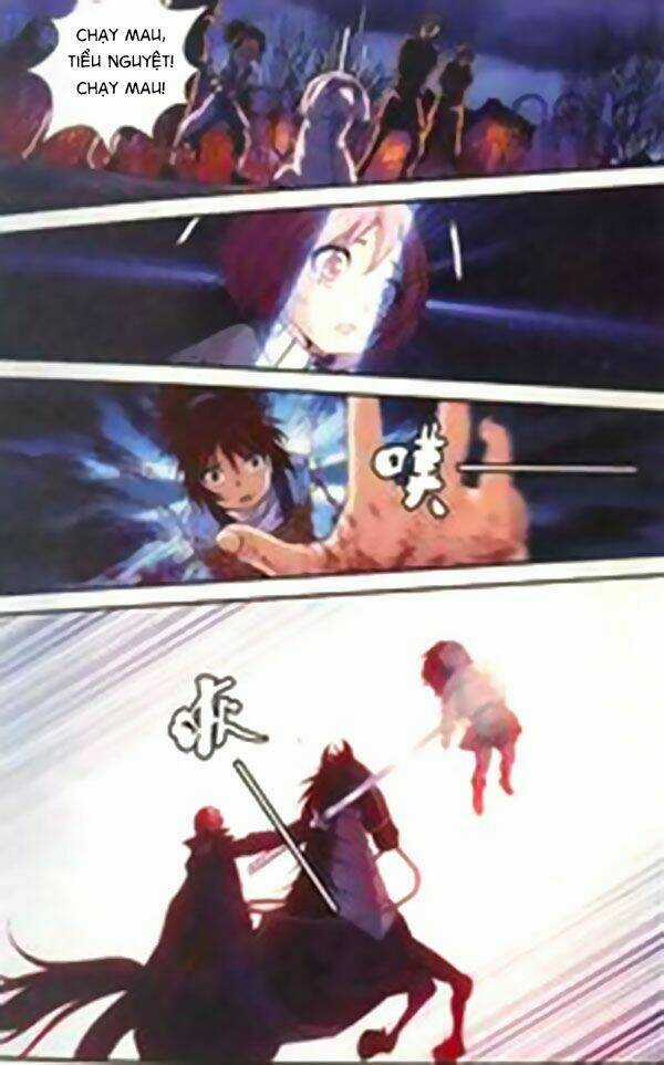 Thâu Tinh Dị Giới Bản Chapter 2 trang 20