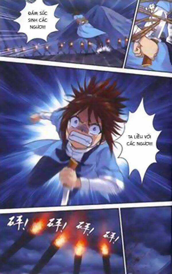 Thâu Tinh Dị Giới Bản Chapter 2 trang 21