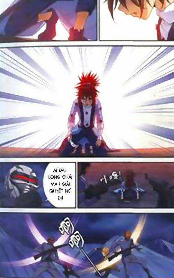 Thâu Tinh Dị Giới Bản Chapter 2 trang 22