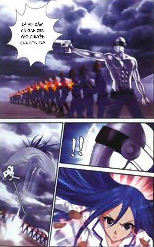 Thâu Tinh Dị Giới Bản Chapter 2 trang 4