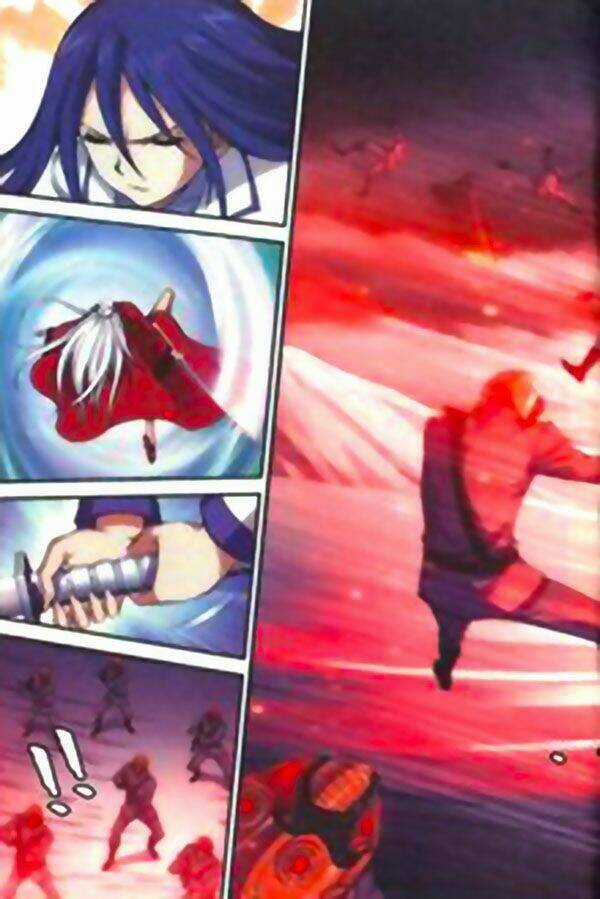 Thâu Tinh Dị Giới Bản Chapter 2 trang 7