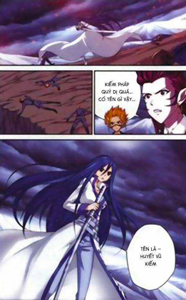 Thâu Tinh Dị Giới Bản Chapter 2 trang 9