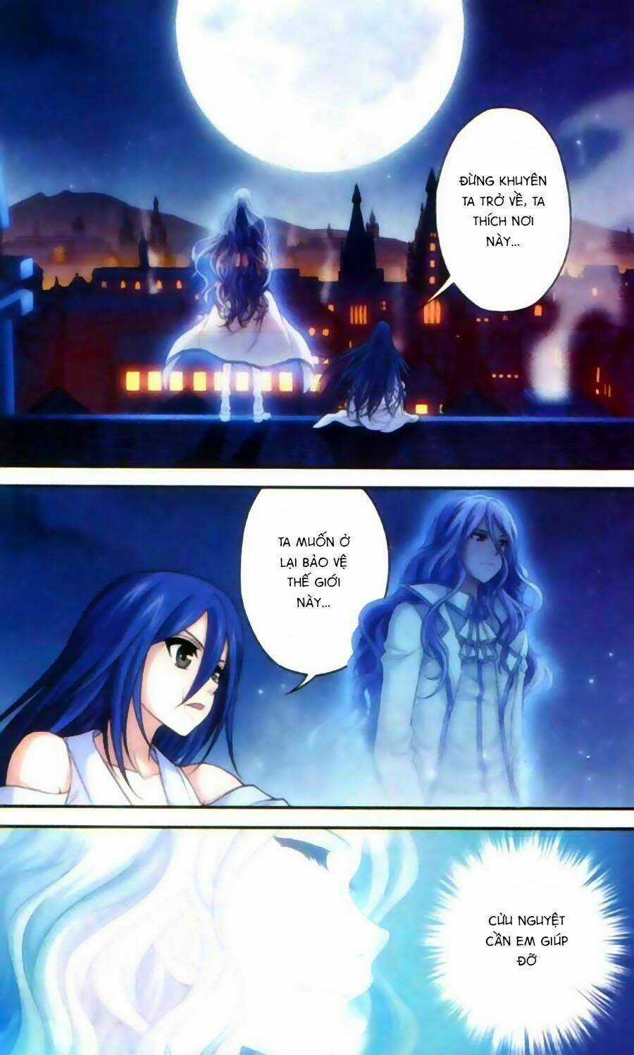 Thâu Tinh Dị Giới Bản Chapter 20 trang 11