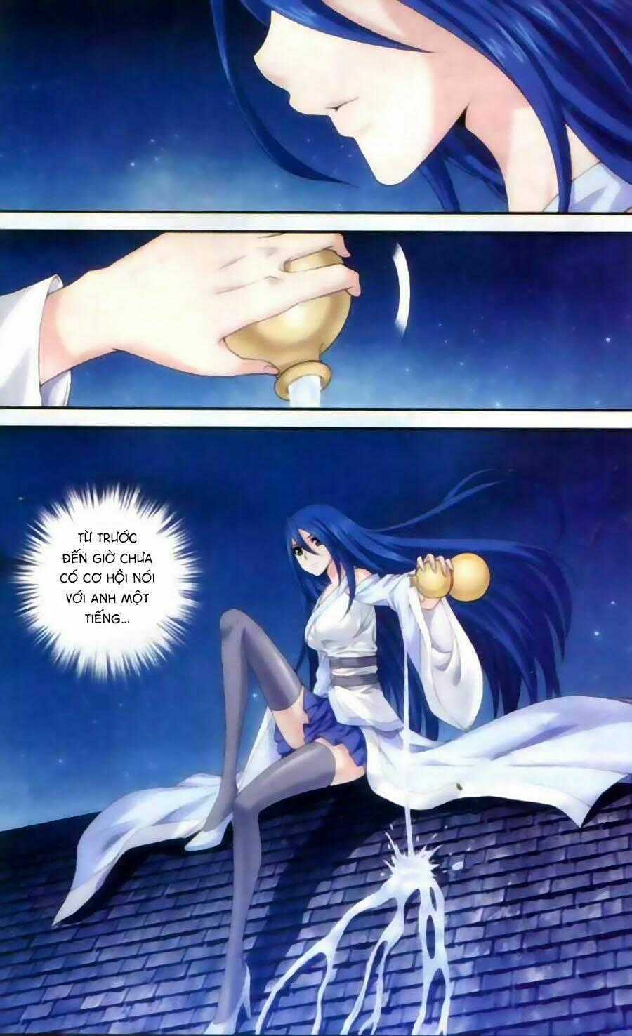 Thâu Tinh Dị Giới Bản Chapter 20 trang 13