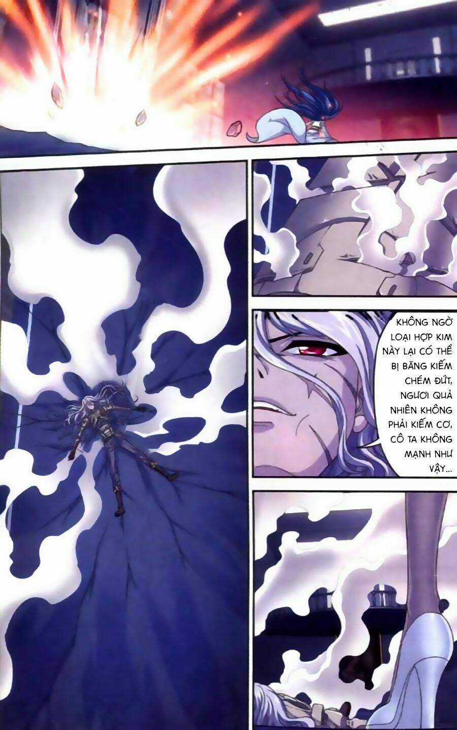 Thâu Tinh Dị Giới Bản Chapter 20 trang 3