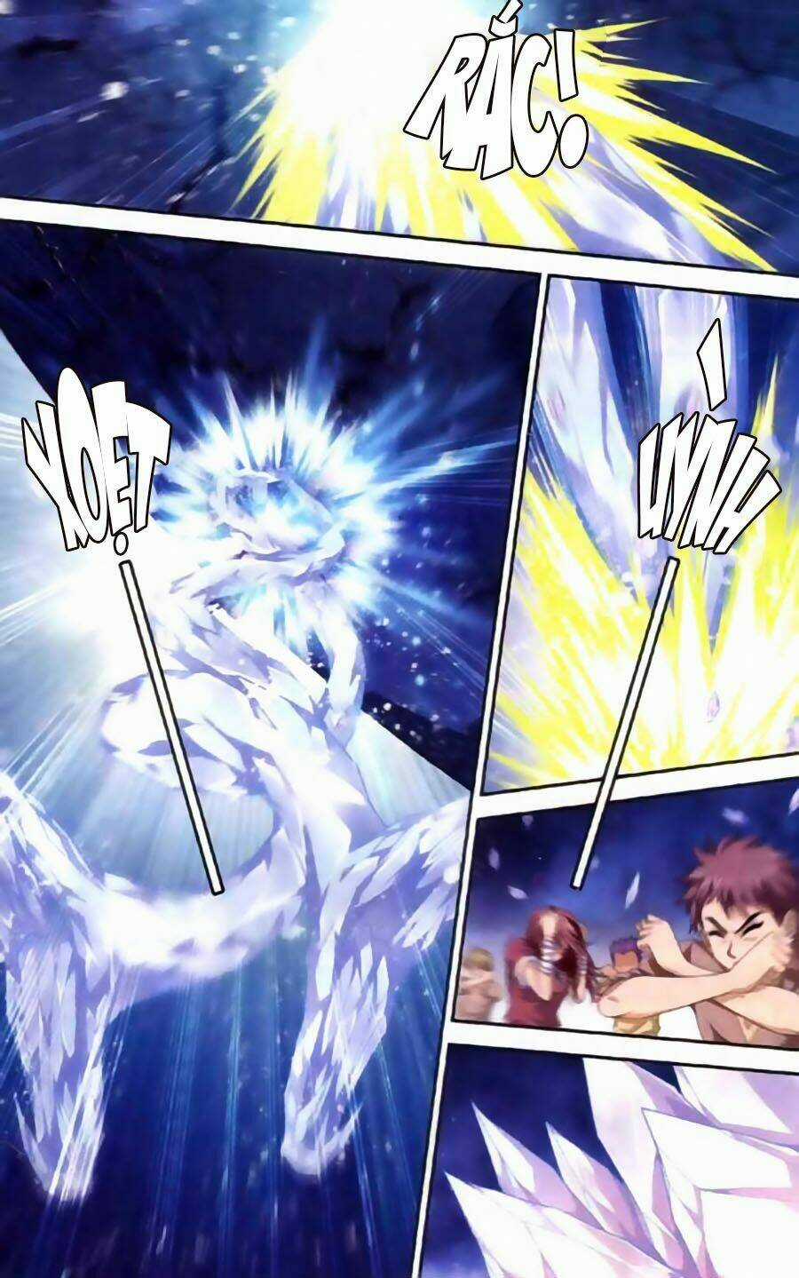 Thâu Tinh Dị Giới Bản Chapter 20 trang 6