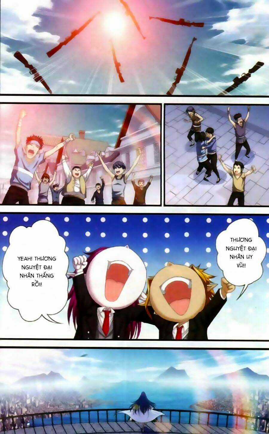 Thâu Tinh Dị Giới Bản Chapter 20 trang 8