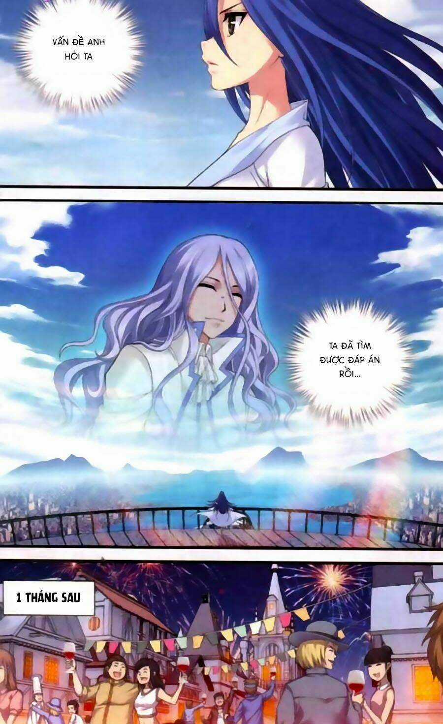 Thâu Tinh Dị Giới Bản Chapter 20 trang 9