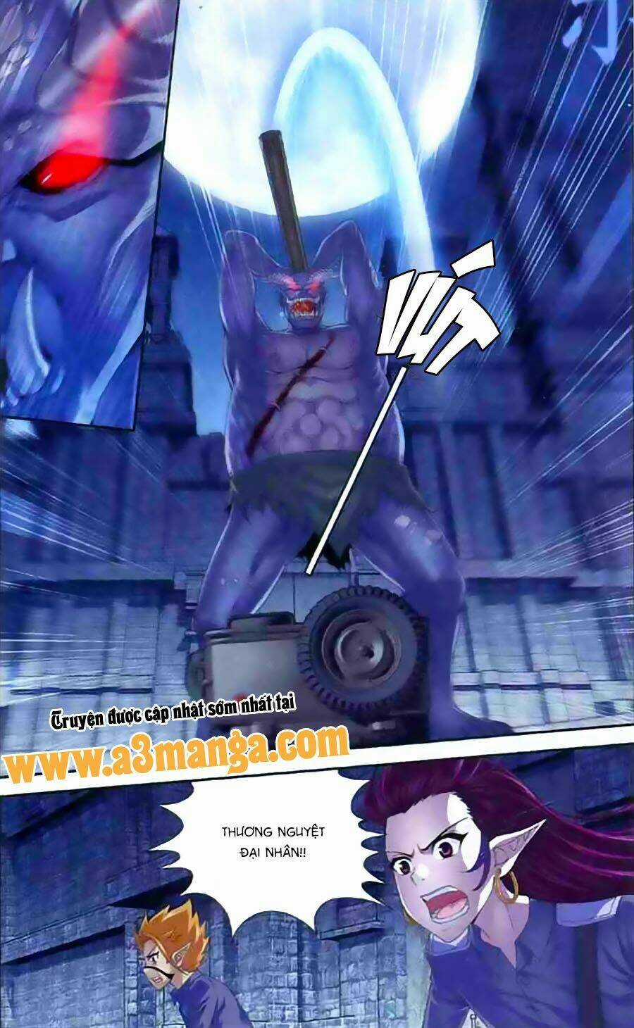 Thâu Tinh Dị Giới Bản Chapter 3 trang 11