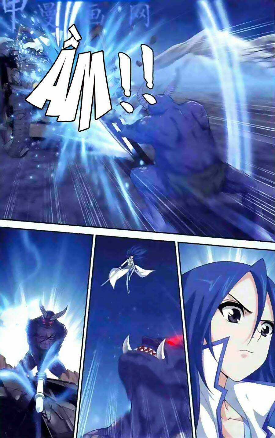 Thâu Tinh Dị Giới Bản Chapter 3 trang 12