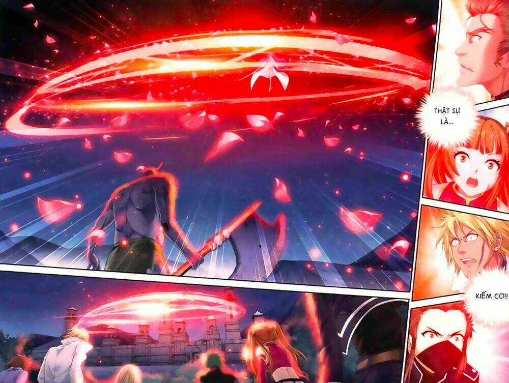 Thâu Tinh Dị Giới Bản Chapter 3 trang 13