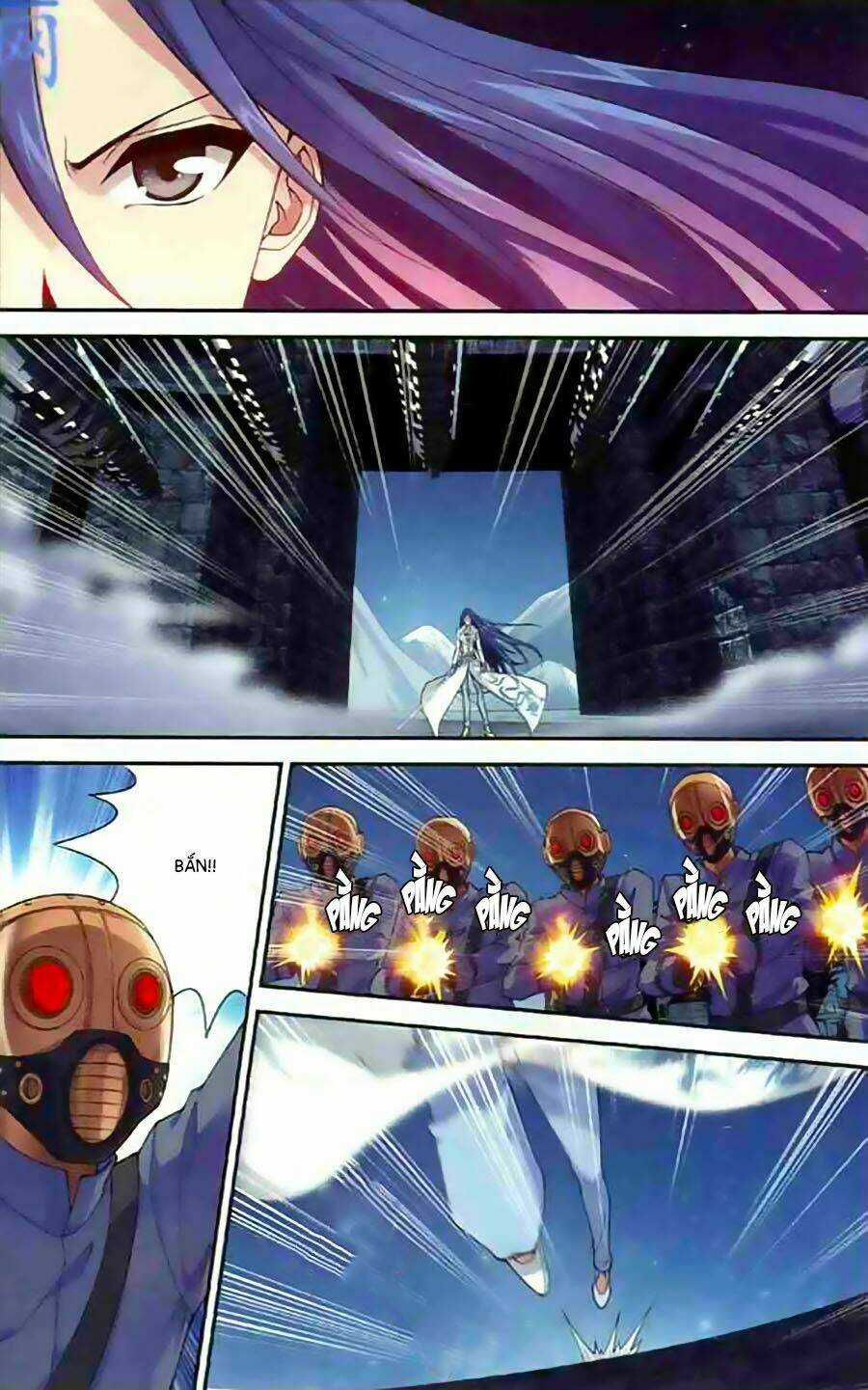 Thâu Tinh Dị Giới Bản Chapter 3 trang 15