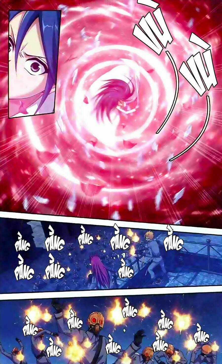 Thâu Tinh Dị Giới Bản Chapter 3 trang 16