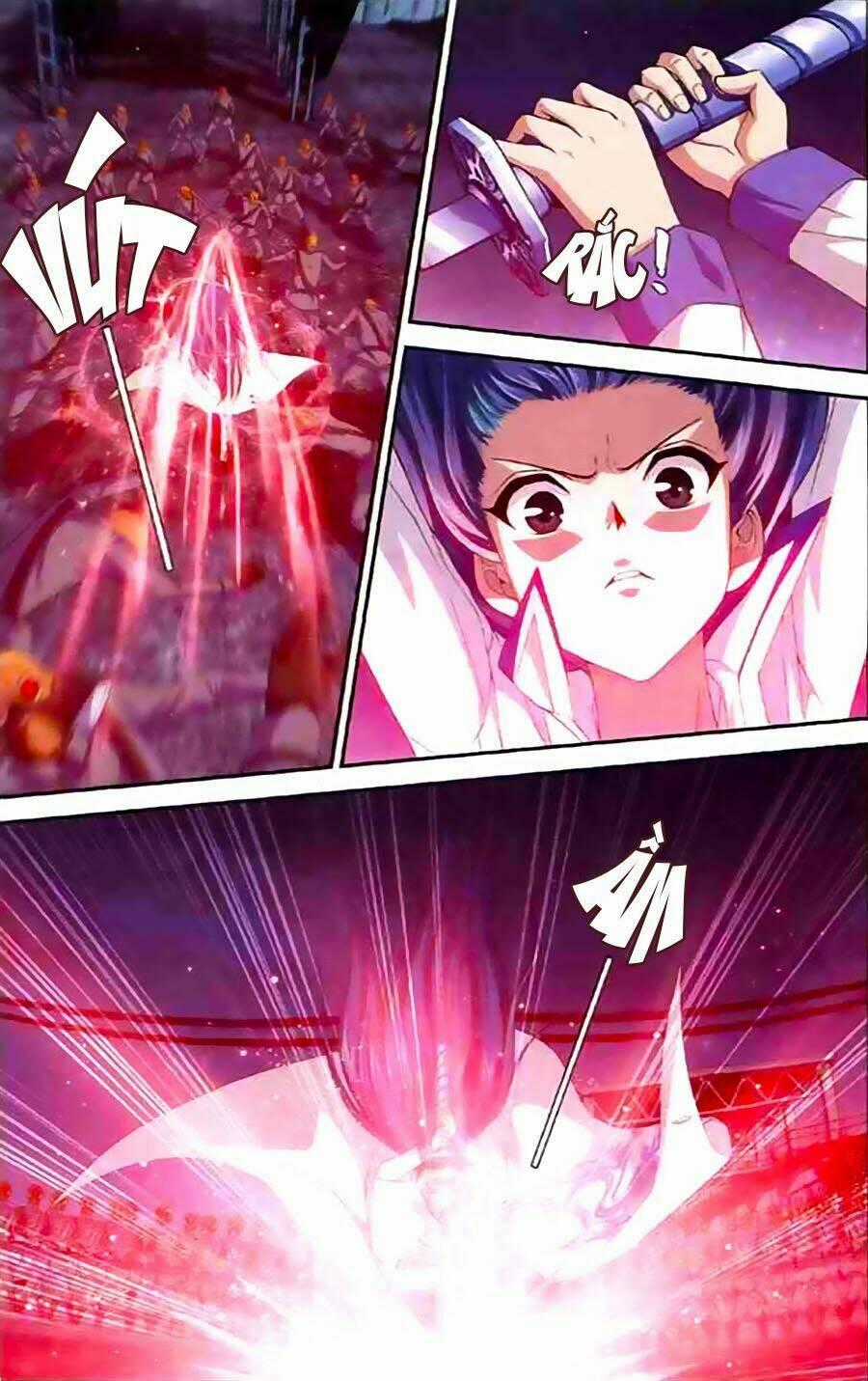 Thâu Tinh Dị Giới Bản Chapter 3 trang 17