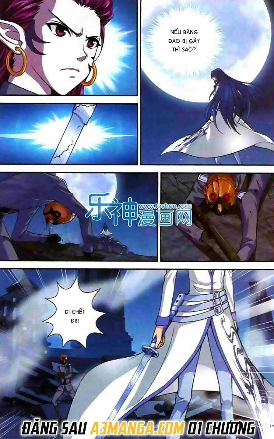 Thâu Tinh Dị Giới Bản Chapter 4 trang 11