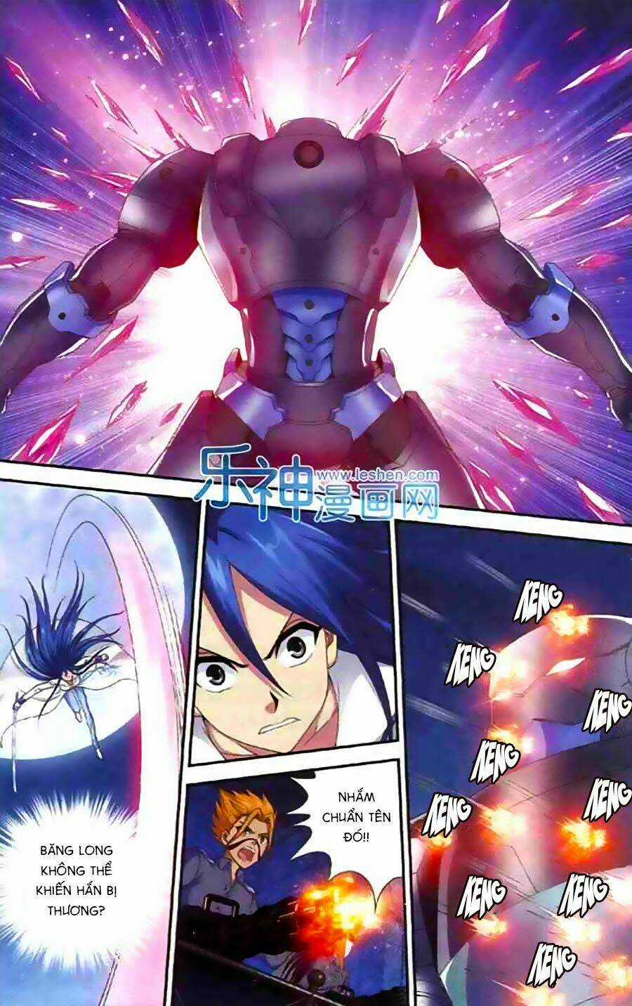 Thâu Tinh Dị Giới Bản Chapter 4 trang 4