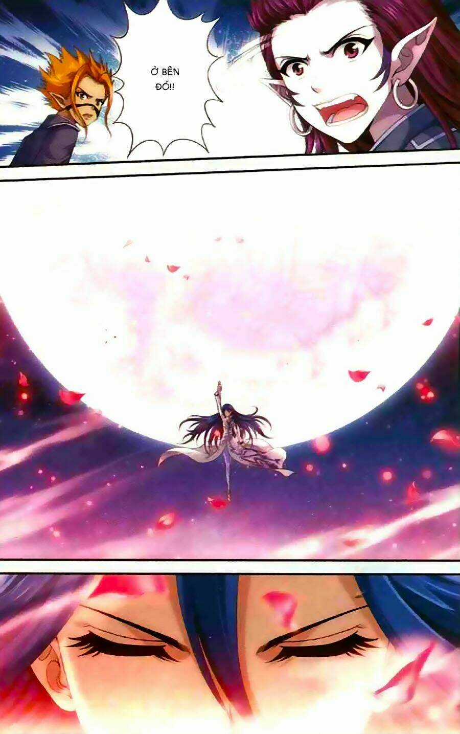 Thâu Tinh Dị Giới Bản Chapter 4 trang 6