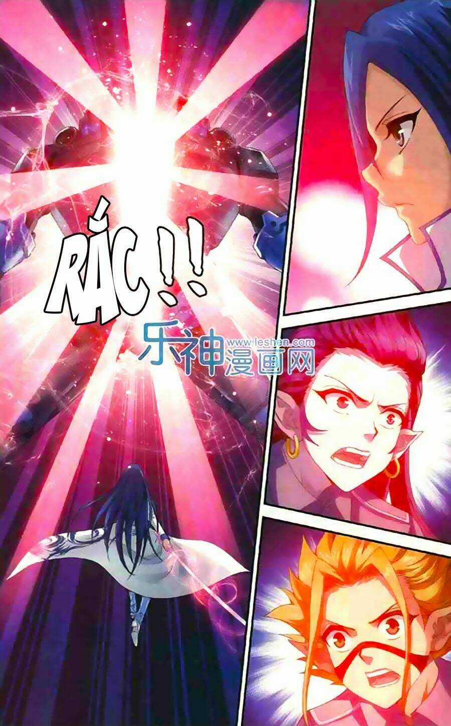 Thâu Tinh Dị Giới Bản Chapter 4 trang 8