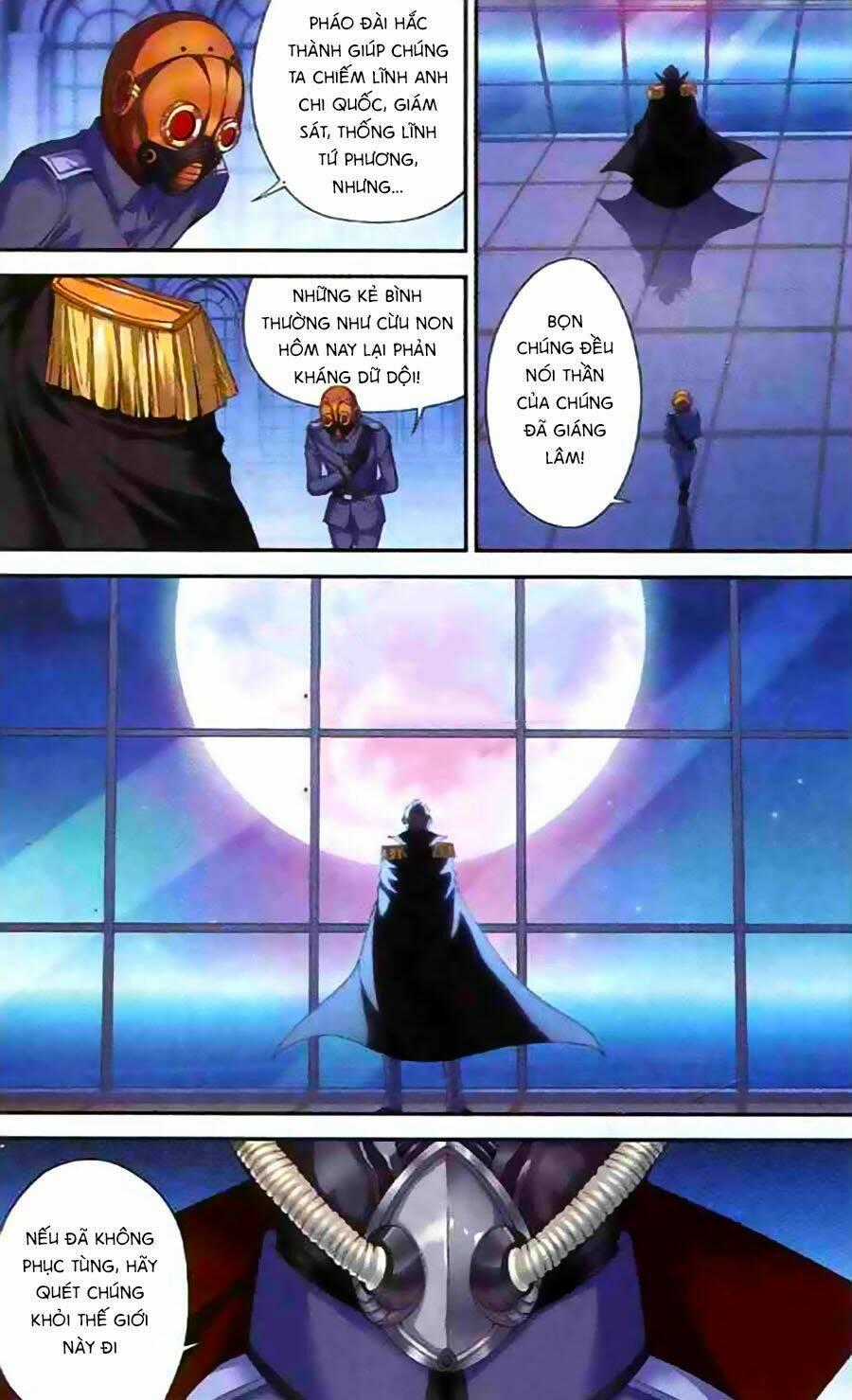 Thâu Tinh Dị Giới Bản Chapter 5 trang 10