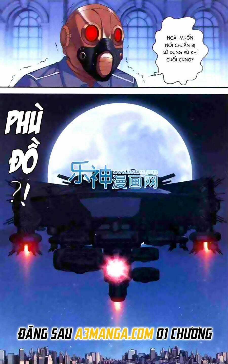 Thâu Tinh Dị Giới Bản Chapter 5 trang 11