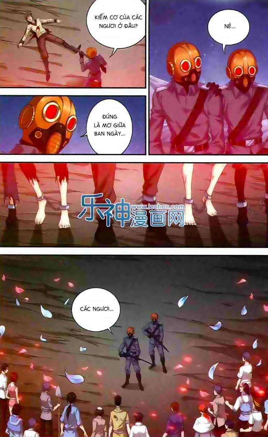 Thâu Tinh Dị Giới Bản Chapter 5 trang 8