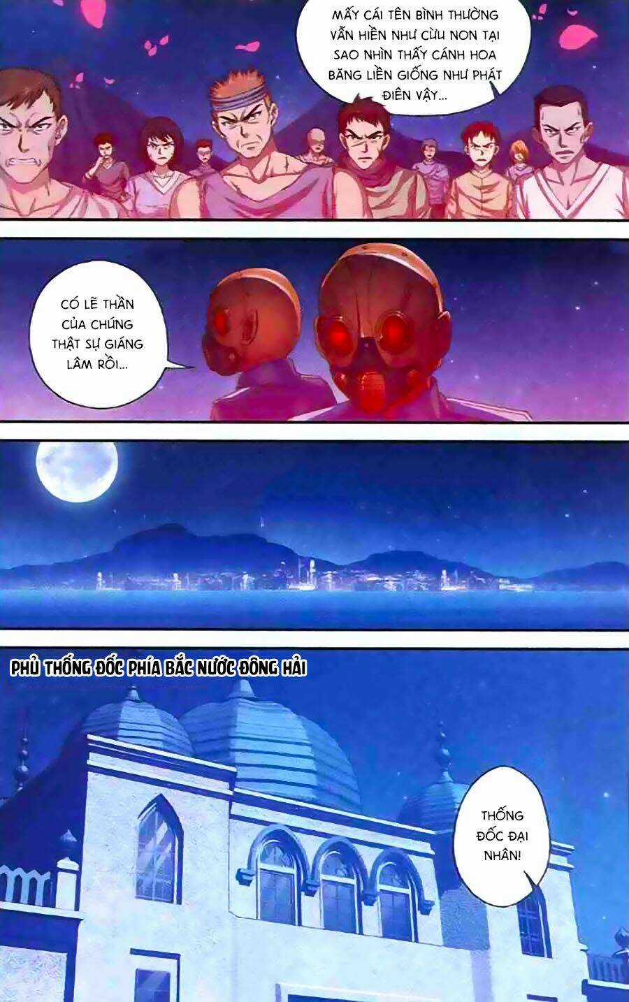 Thâu Tinh Dị Giới Bản Chapter 5 trang 9