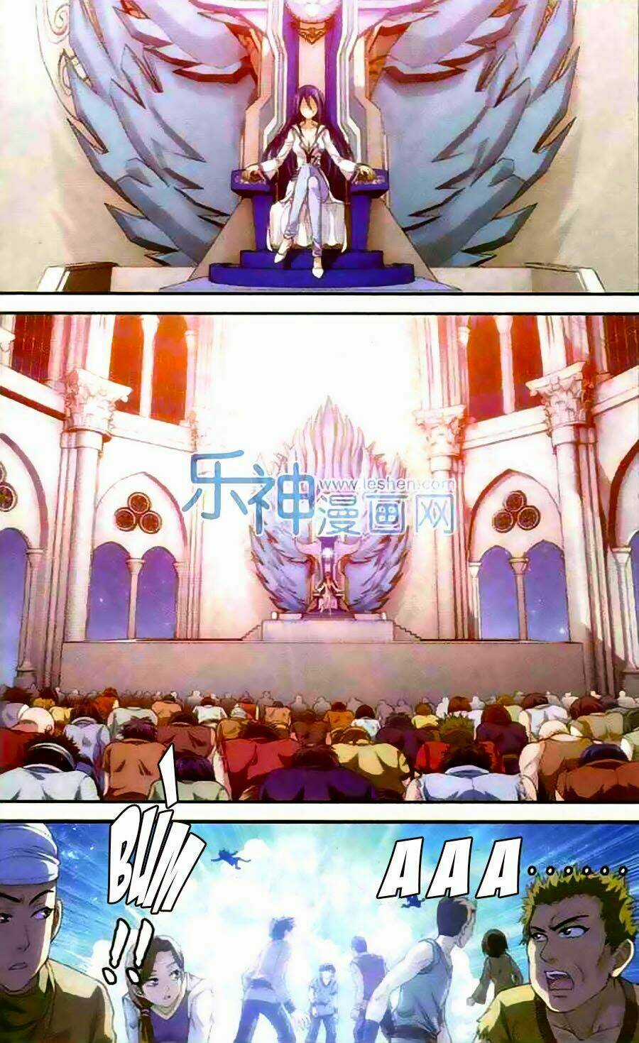 Thâu Tinh Dị Giới Bản Chapter 6 trang 3