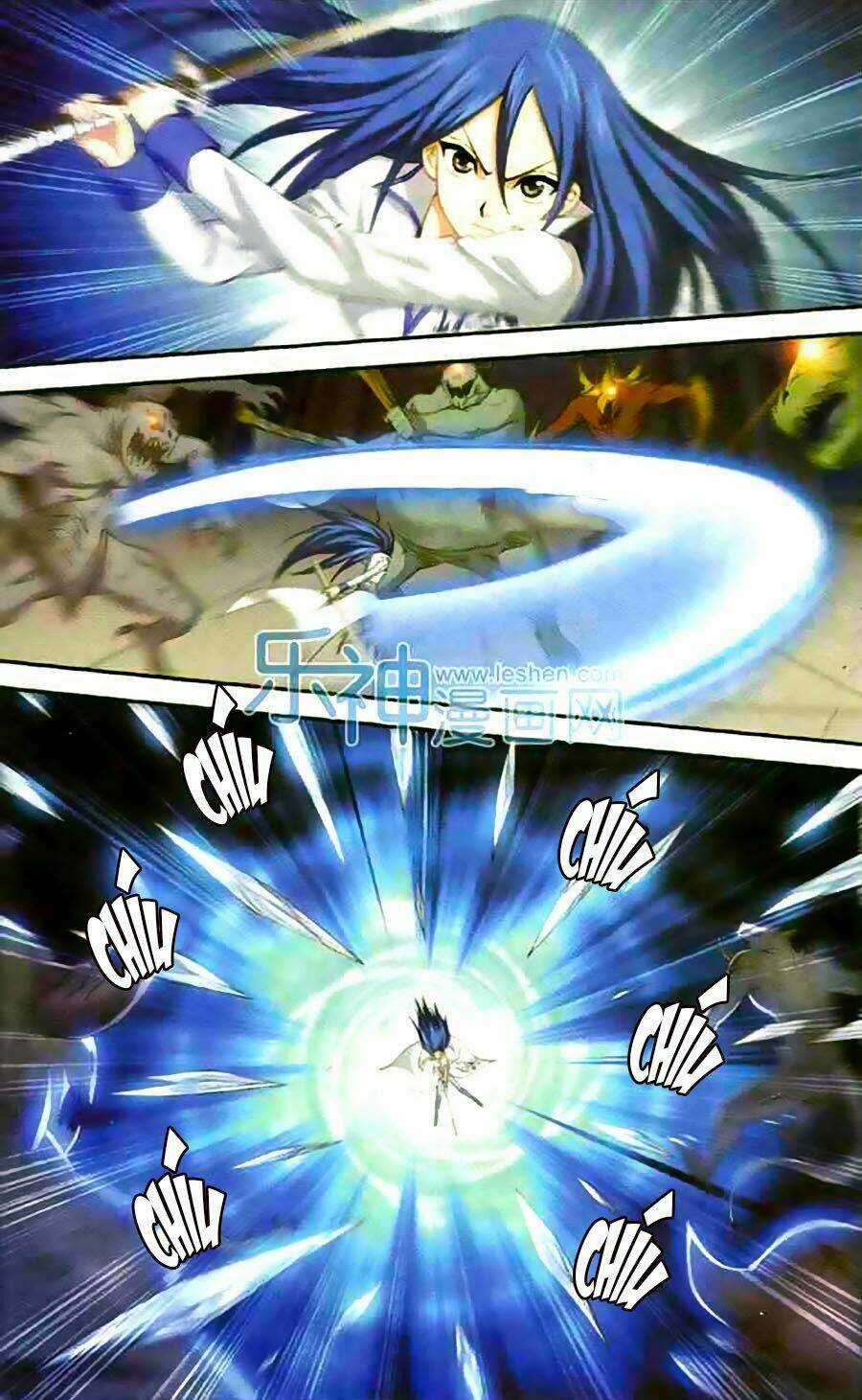 Thâu Tinh Dị Giới Bản Chapter 6 trang 5