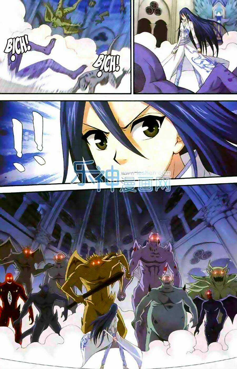 Thâu Tinh Dị Giới Bản Chapter 6 trang 6